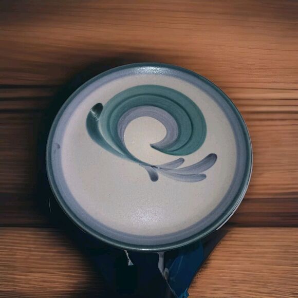 Landert OCEAN Fondue Plates Set Of 2 - Picture 4 of 7